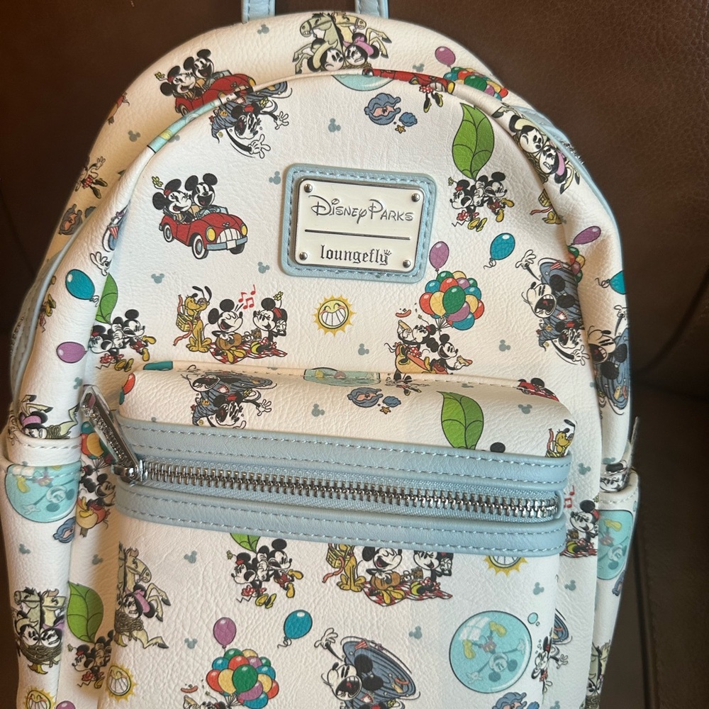 Disney Parks Loungefly. New with tags.